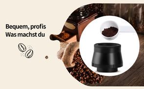 Multifunktionale tragbare Kaffeemaschine