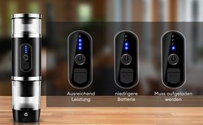 Batteriestandsanzeige Funktion