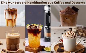 Vielfältige Einsatzmöglichkeiten für Kaffeemaschinen