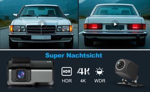 Super Nachtsichtfunktion