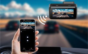 Mobile App Steuerung