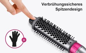 Komfortabel und einfach zu bedienen, auch für Anfänger