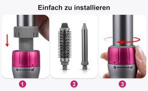 Wie wird es installiert?