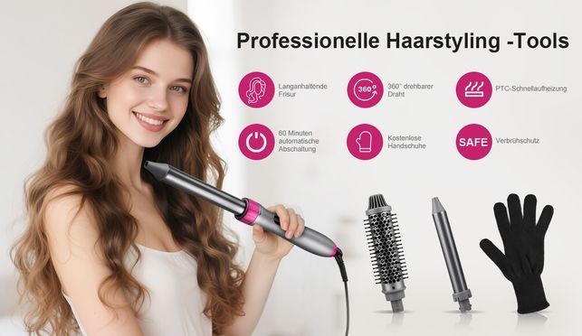 Professionelles Styling leicht gemacht