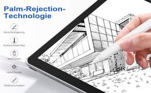 Palm Rejection Technologie