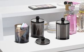 Praktisches Design für Ordnung und Hygiene