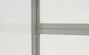 transparenten Polycarbonate 