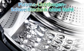 Trommel Reinigung