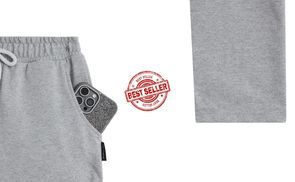 Jogginghose Herren – Bestseller mit praktischen Taschen