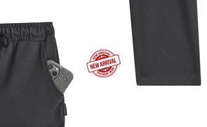 Jogginghose Herren – New Arrival mit Seitentaschen