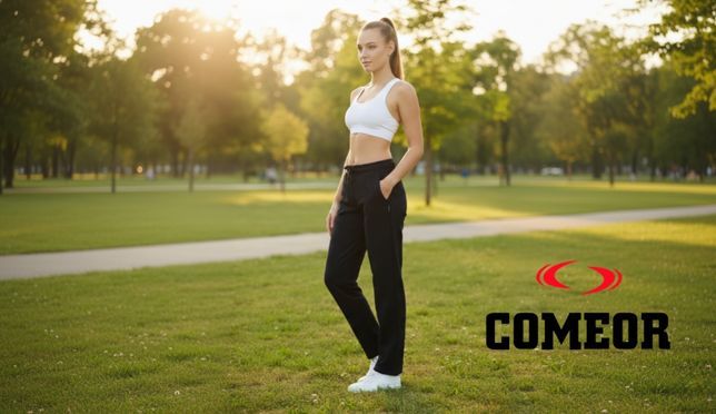 Damen Jogginghose – Bequeme Freizeit & Homewear Hose