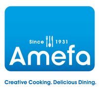 Amefa - Creative Cooking. Delicious Dining. Seit 1931.