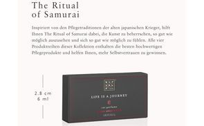 Lang anhaltende Wirkung & stilvolles Design
