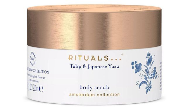 Entdecke die Amsterdam Collection – Body Scrub 