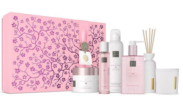 Ein Fest der Erneuerung – The Ritual of Sakura XL Geschenkset