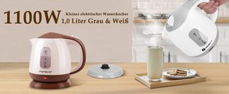 1100W Wasser schnell kochen