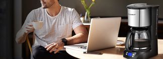 40 Minuten Warmhaltefunktion