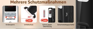 Sicher & Effizient für gemütliche Winter