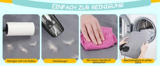 Easy To Install & Clean