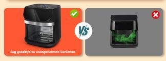 Premium Metall Innenraum