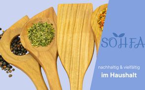 SOHFA - nachhaltig & vielfältig