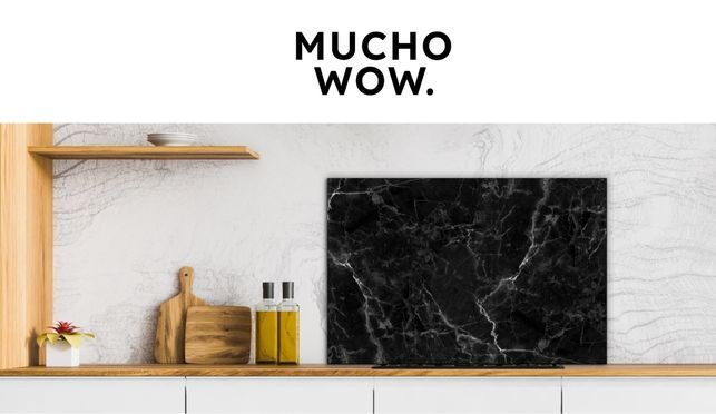 Spritzschutz Küchenrückwand von MuchoWow