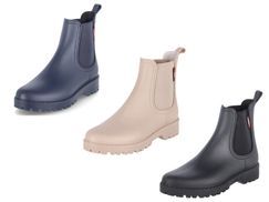  Die Boots vereinen modernes Design mit funktionalem Komfort