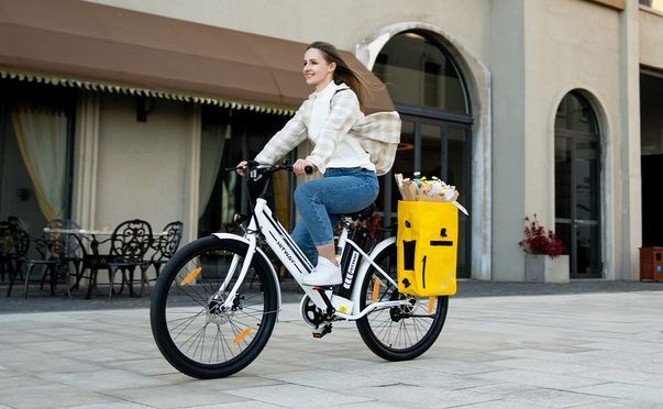 Grüne Mobilität, umweltbewusste Wahl