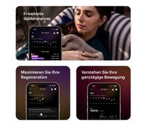 Schlafanalyse & Regeneration