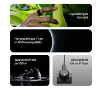 Langlebigkeit, Akkulaufzeit & Wasserdicht