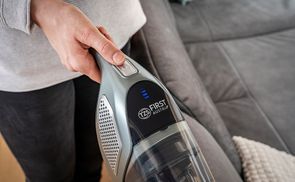Leistungsstarker Akku – Bis zu 60 Minuten Betriebsdauer