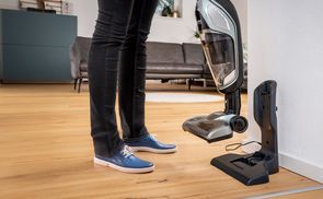 Platzsparende Aufbewahrung