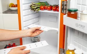Einfache Reinigung und Pflege