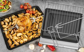 Kompakte Розмір – Platzsparend in jeder Küche