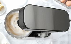 Robustes Edelstahl Design für Langlebigkeit