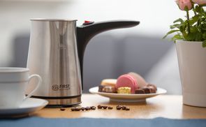 Der authentische türkische Kaffee Genuss
