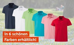 Wählen Sie jetzt Ihr Chiemsee-Poloshirt!