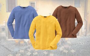 Unser Damen Bestseller jetzt in neuen intensiven Farben!