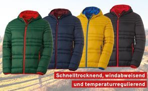 Ein starker Auftritt bei jedem Wetter
