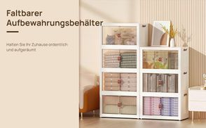 Multifunktionale Aufbewahrungsbox