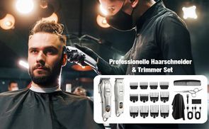 Von Profis empfohlener Haarschneider