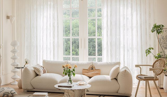 SIMLOVEVE Französische Eleganz für Ihr Zuhause