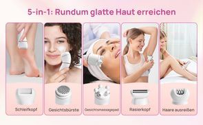 Multifunktionale Pflege: