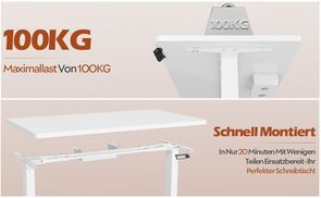 100 kg Tragkraft