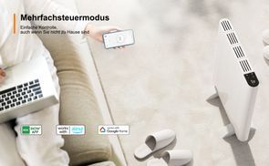 Touch+ Fernbedienung