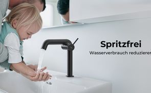 Wasserverbrauch reduzieren