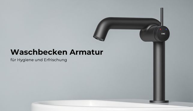 Raffiniertes Design, zuverlässige Leistung — EMKE