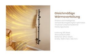 Hohe Effizienz und Energieeinsparung