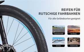 All Terrain Reifen