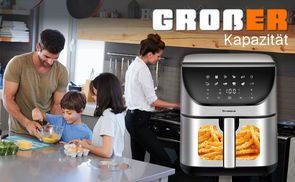 Genießen Sie das gesunde Designkonzept
